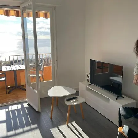 Apartament Splendide Vue Dans Ce ! *
