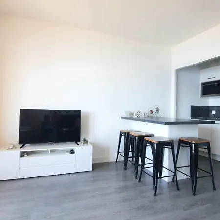 Splendide Vue Dans Ce ! Apartamento