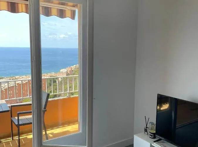 Splendide Vue Dans Ce ! Ajaccio (Corsica)