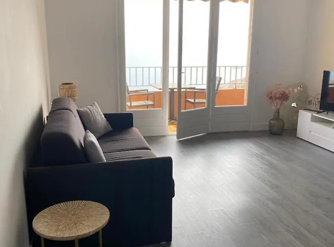 Apartment Splendide Vue Dans Ce ! Ajaccio (Corsica)