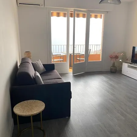 Apartment Splendide Vue Dans Ce ! Ajaccio (Corsica)