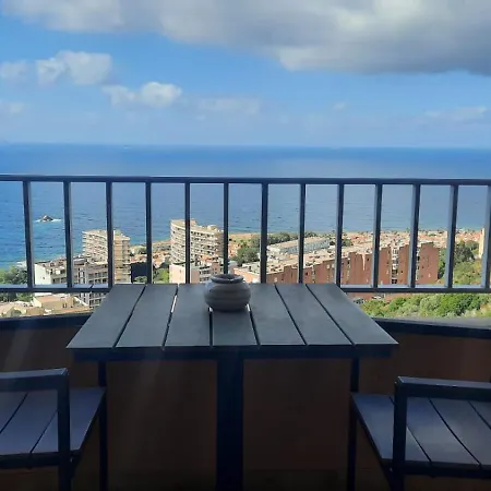 Appartamento Splendide Vue Dans Ce ! *