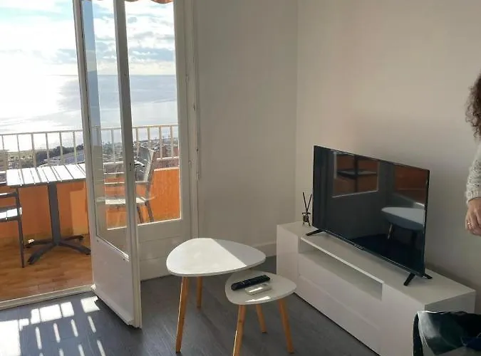 Apartment Splendide Vue Dans Ce ! *